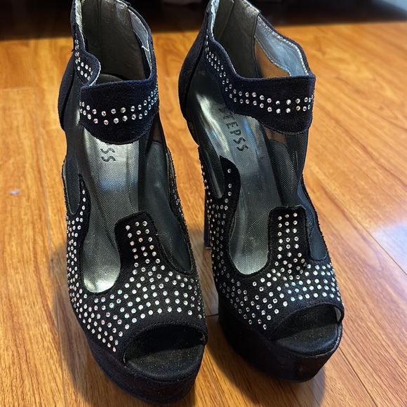 High heels Stepss shoes - Picture 4 of 5